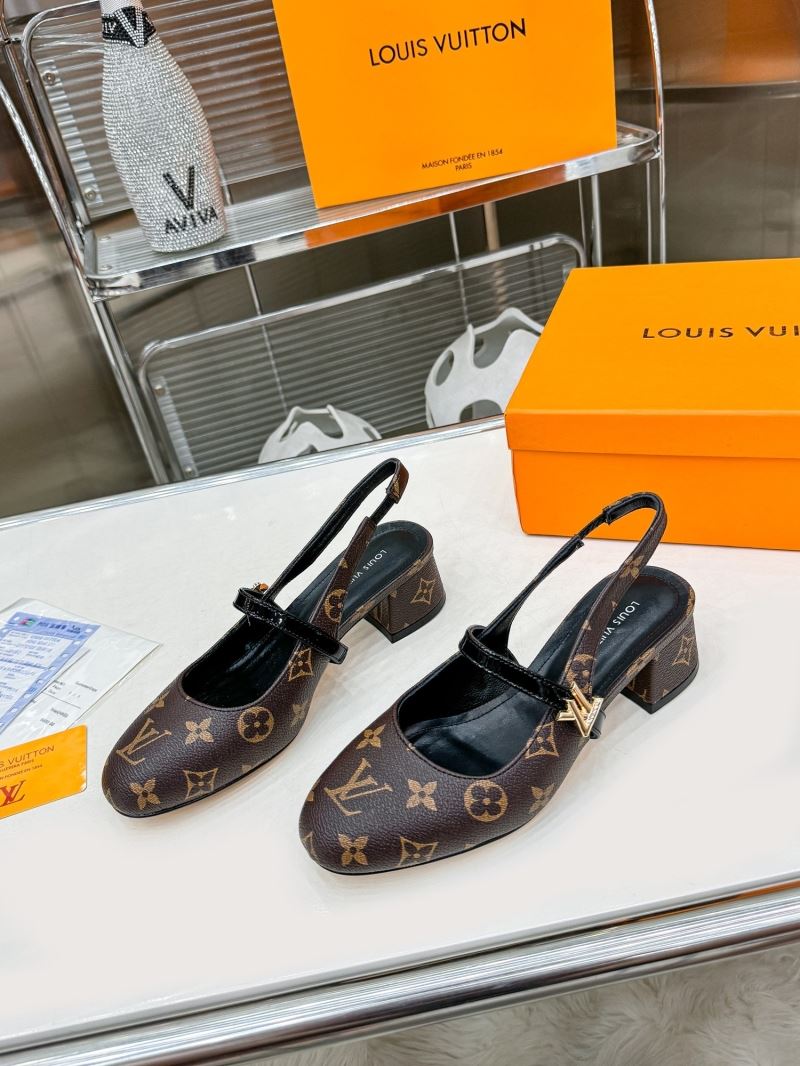 Louis Vuitton Sandals